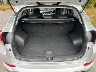 2017 Hyundai Tucson - Thumbnail