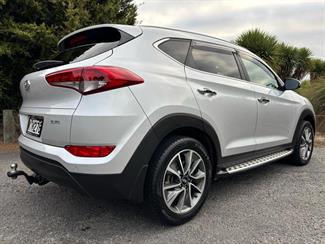 2017 Hyundai Tucson - Thumbnail