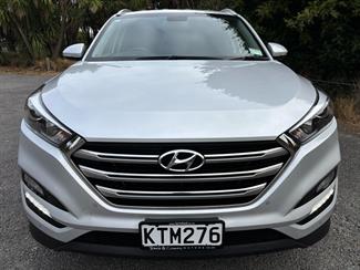 2017 Hyundai Tucson - Thumbnail