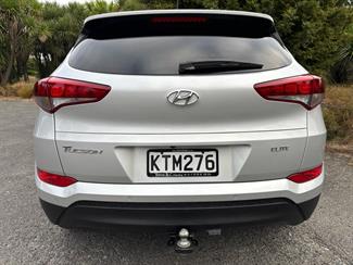 2017 Hyundai Tucson - Thumbnail