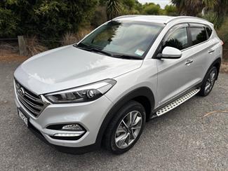 2017 Hyundai Tucson - Thumbnail