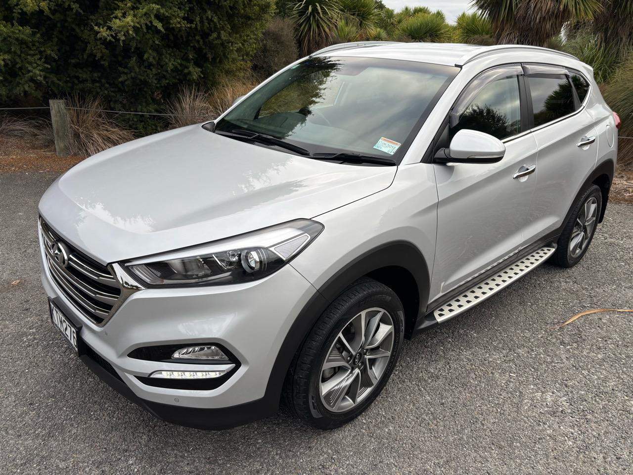 2017 Hyundai Tucson