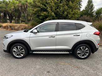 2017 Hyundai Tucson - Thumbnail