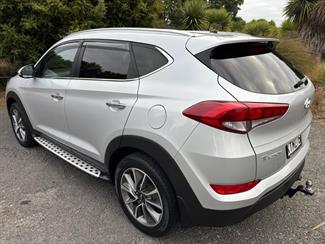 2017 Hyundai Tucson - Thumbnail