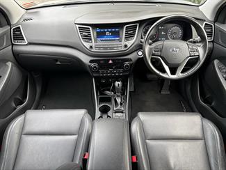 2017 Hyundai Tucson - Thumbnail