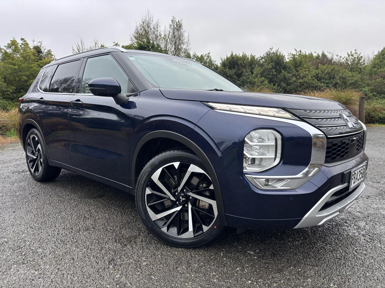 2022 Mitsubishi Outlander