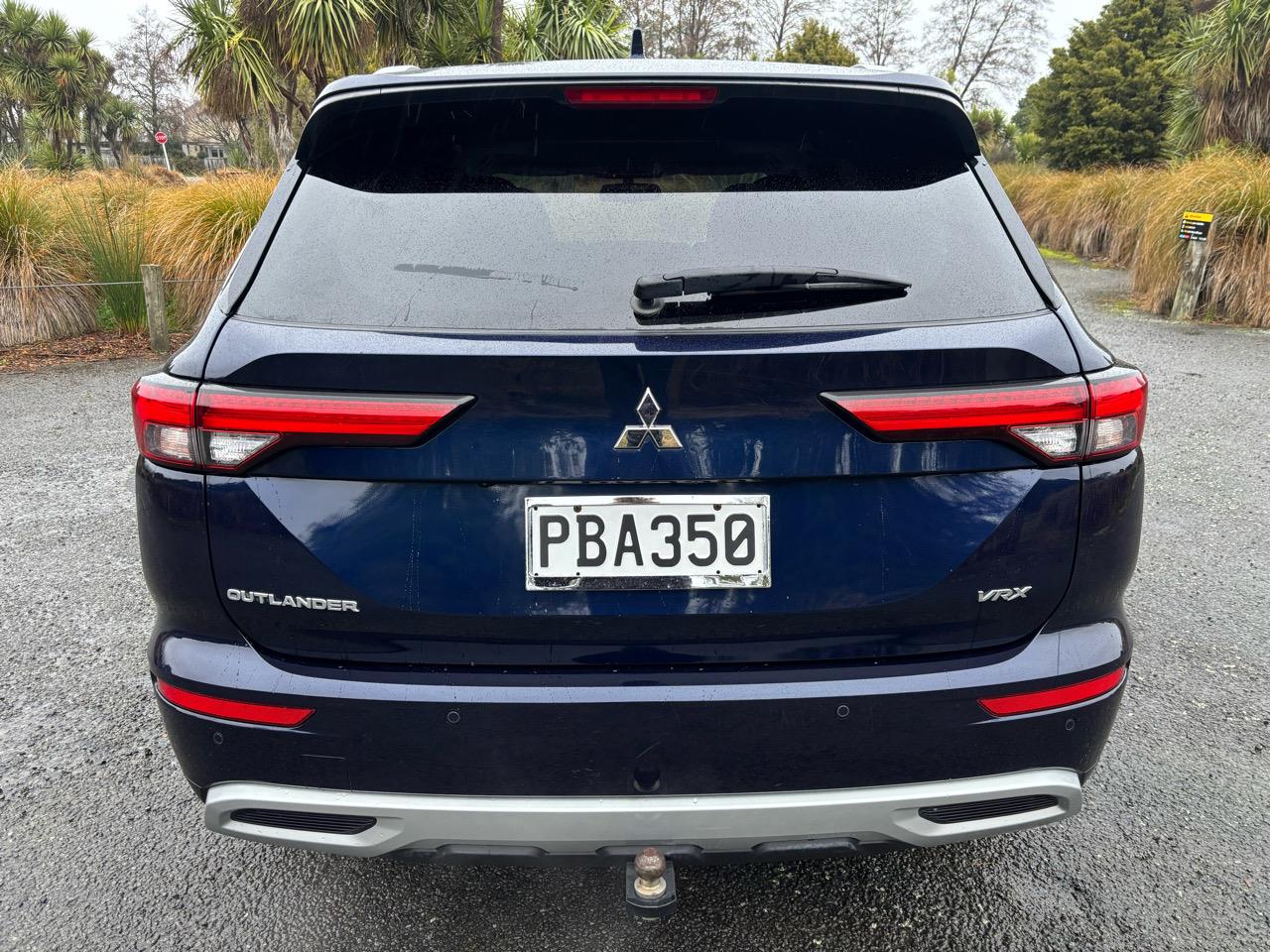 2022 Mitsubishi Outlander