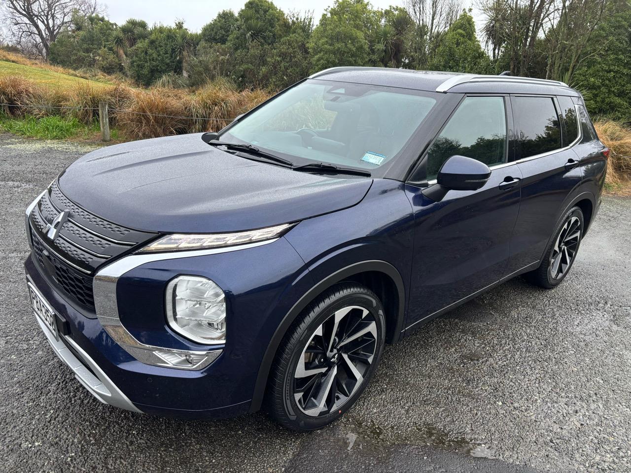 2022 Mitsubishi Outlander