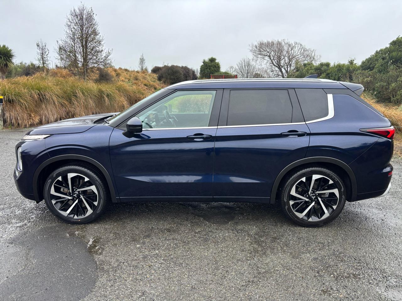 2022 Mitsubishi Outlander