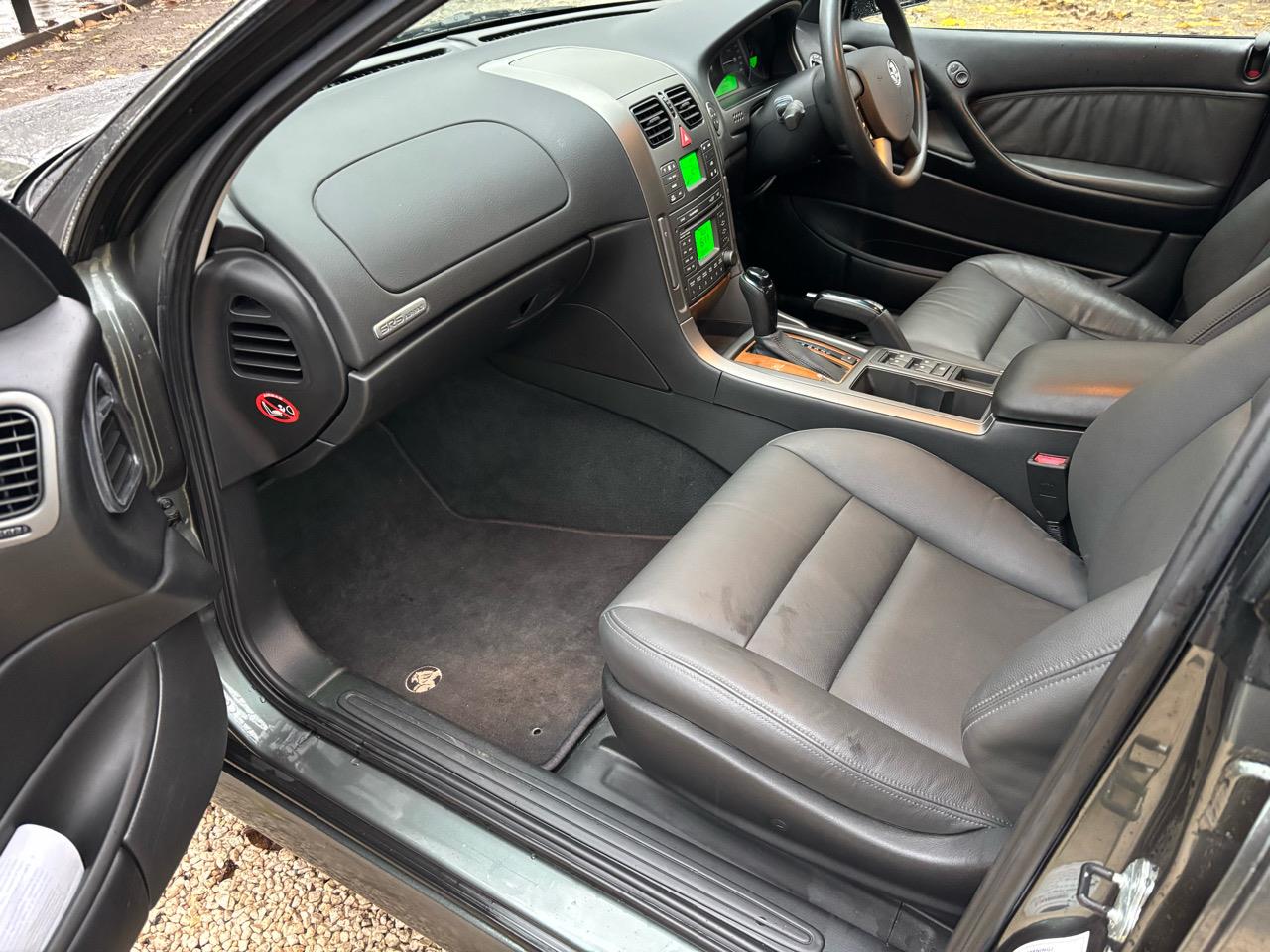 2003 Holden Commodore
