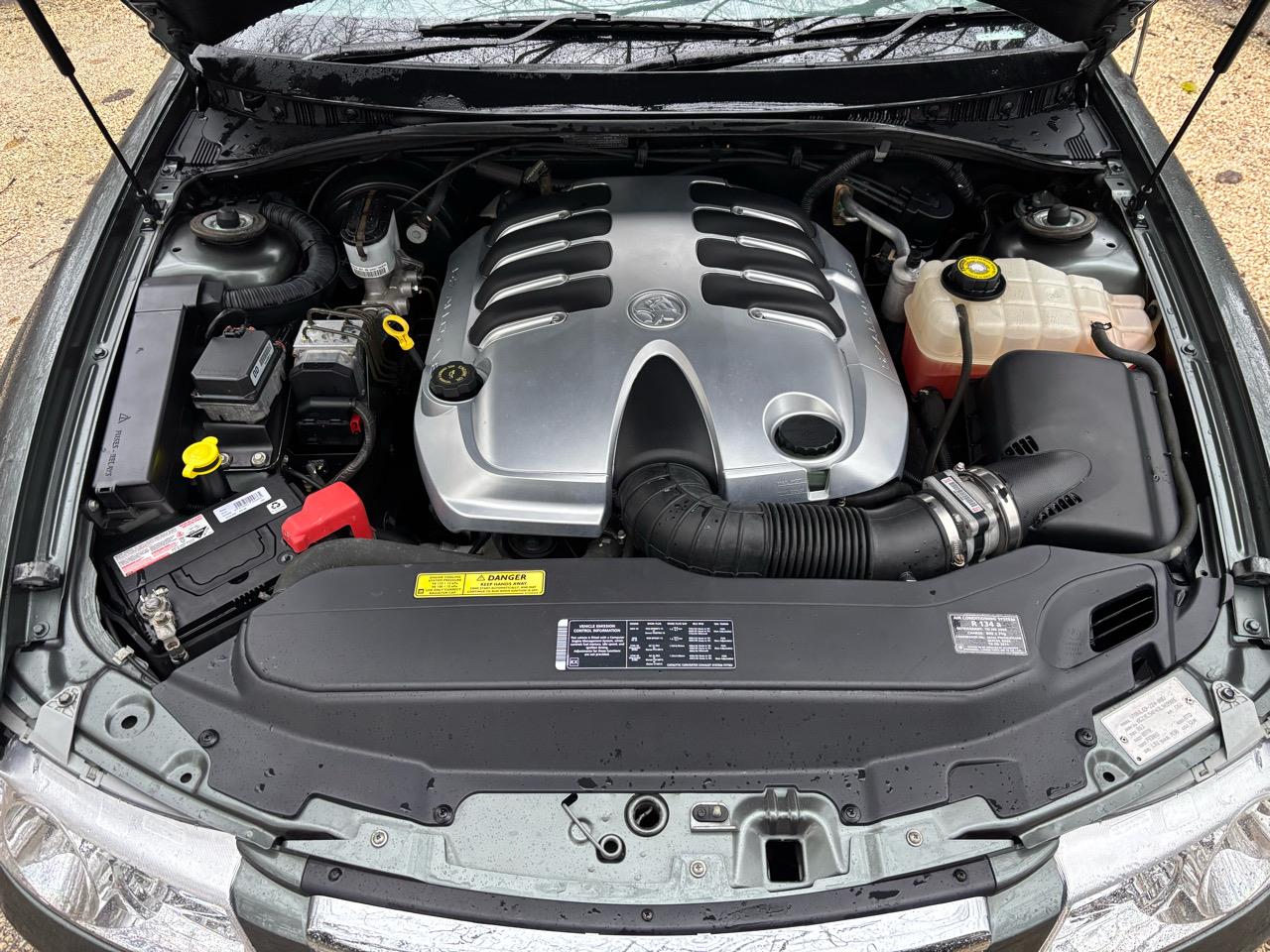 2003 Holden Commodore