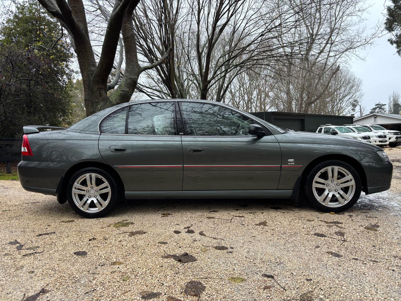 2003 Holden Commodore