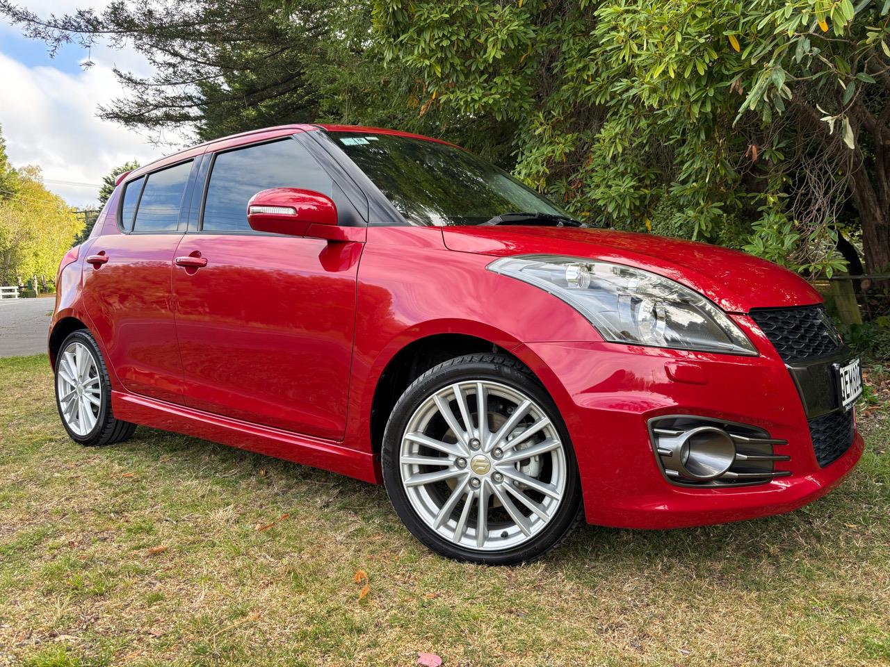 2017 Suzuki Swift