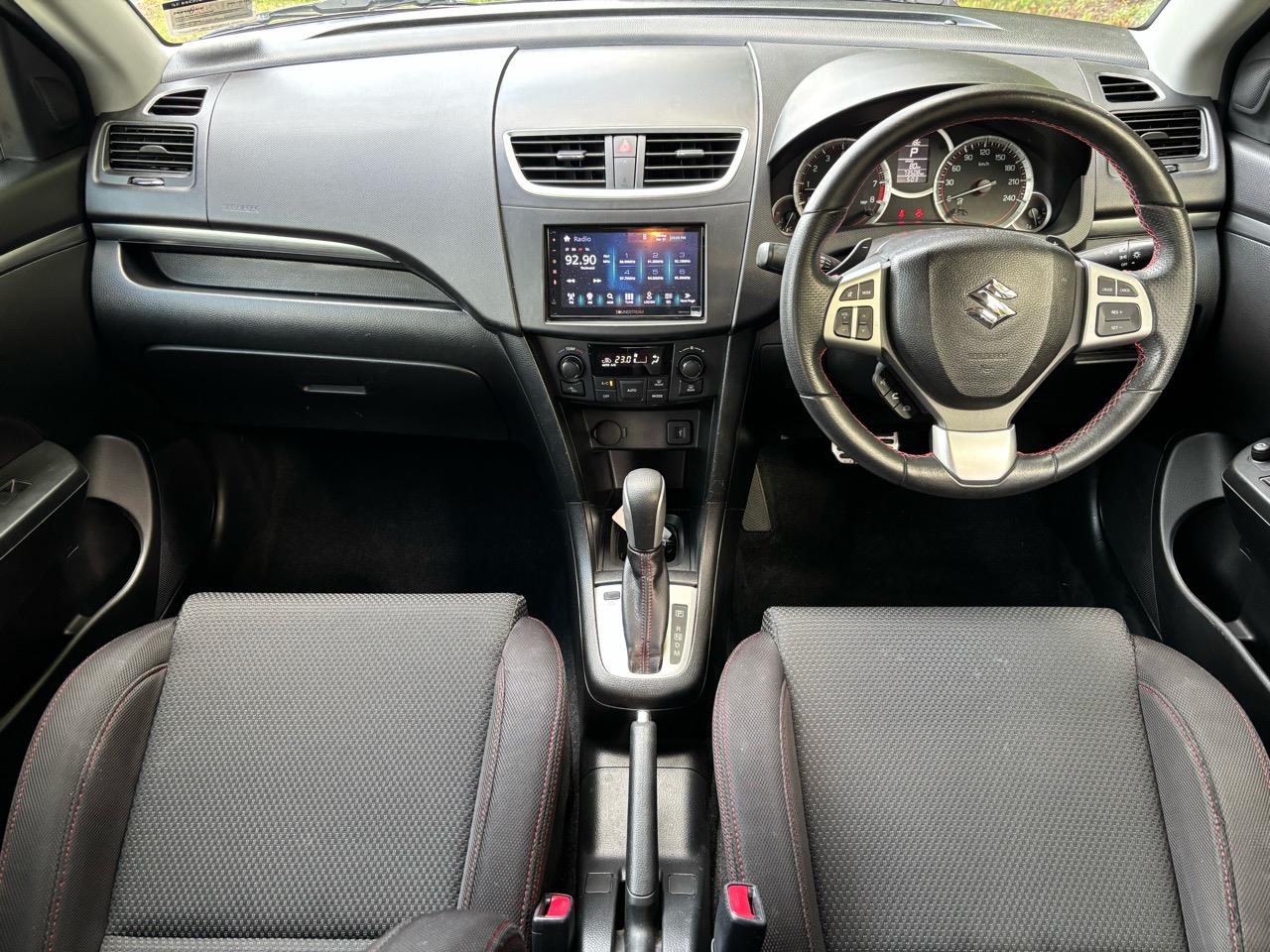 2017 Suzuki Swift