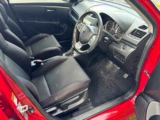 2017 Suzuki Swift - Thumbnail