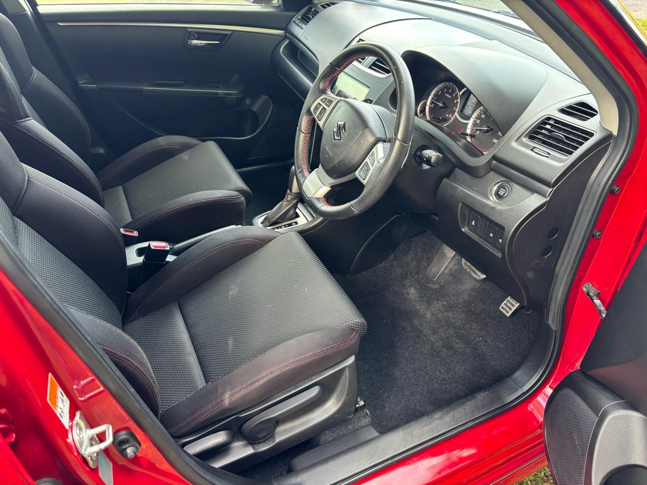2017 Suzuki Swift