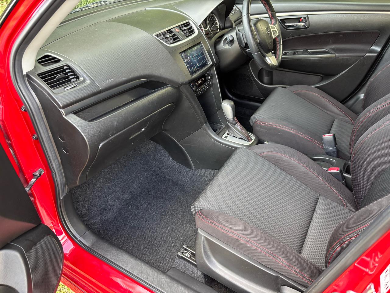 2017 Suzuki Swift