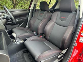 2017 Suzuki Swift - Thumbnail