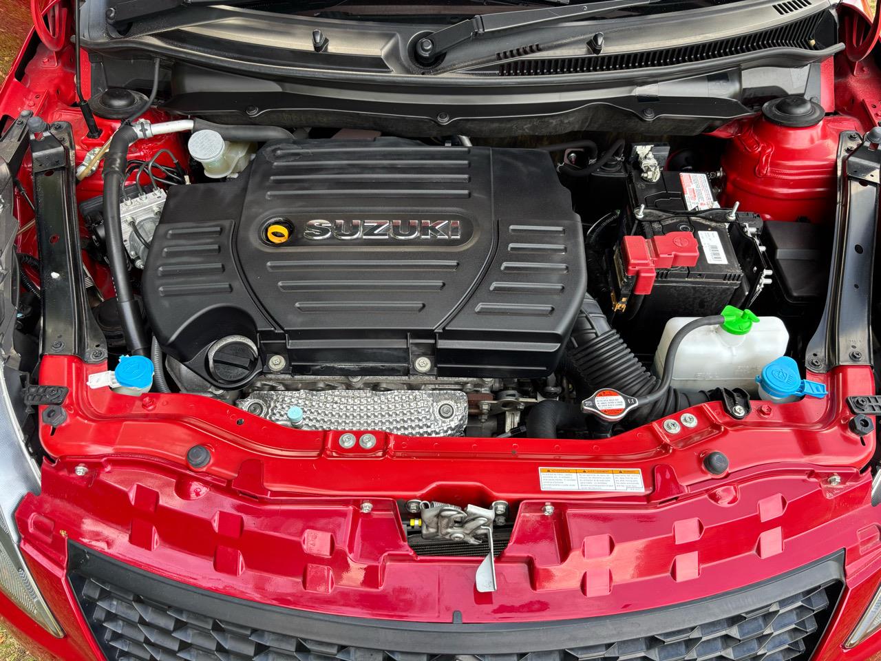 2017 Suzuki Swift