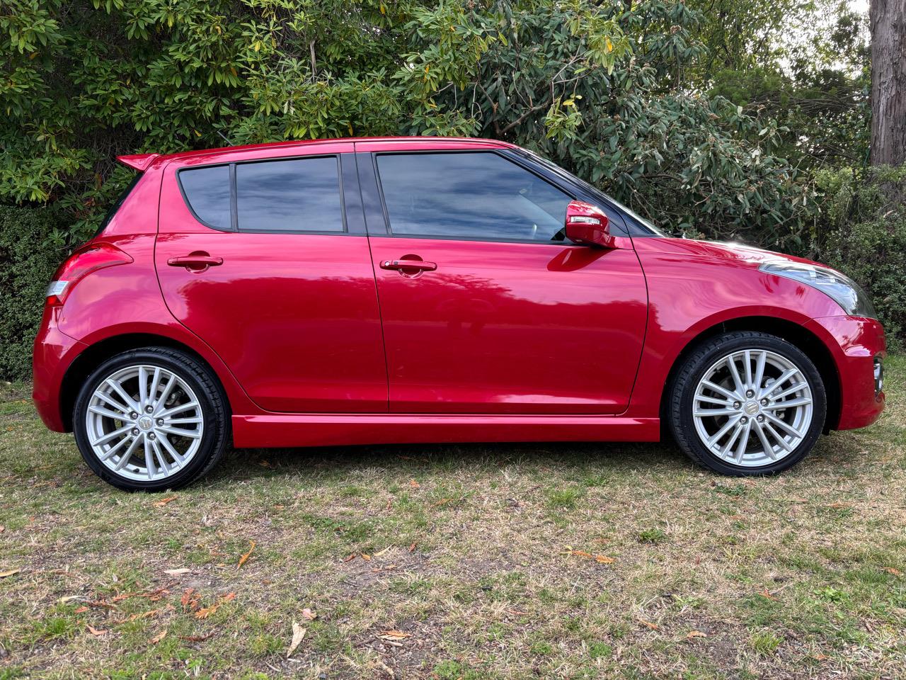 2017 Suzuki Swift