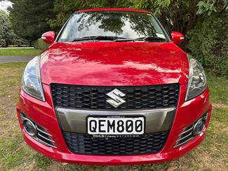 2017 Suzuki Swift - Thumbnail