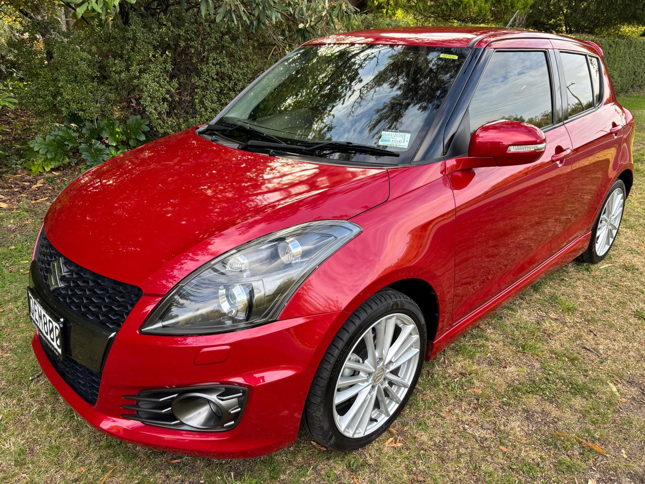 2017 Suzuki Swift