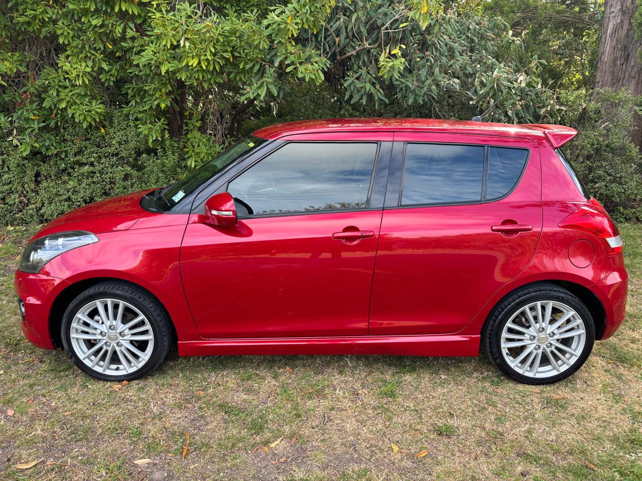 2017 Suzuki Swift