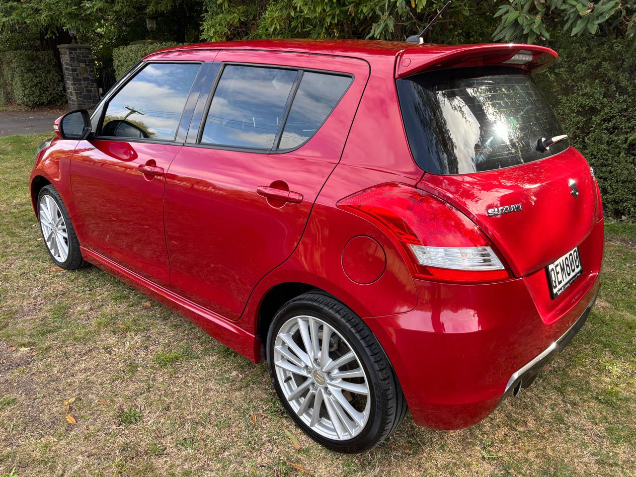 2017 Suzuki Swift