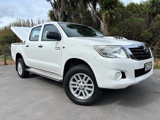 2014 Toyota Hilux - Thumbnail
