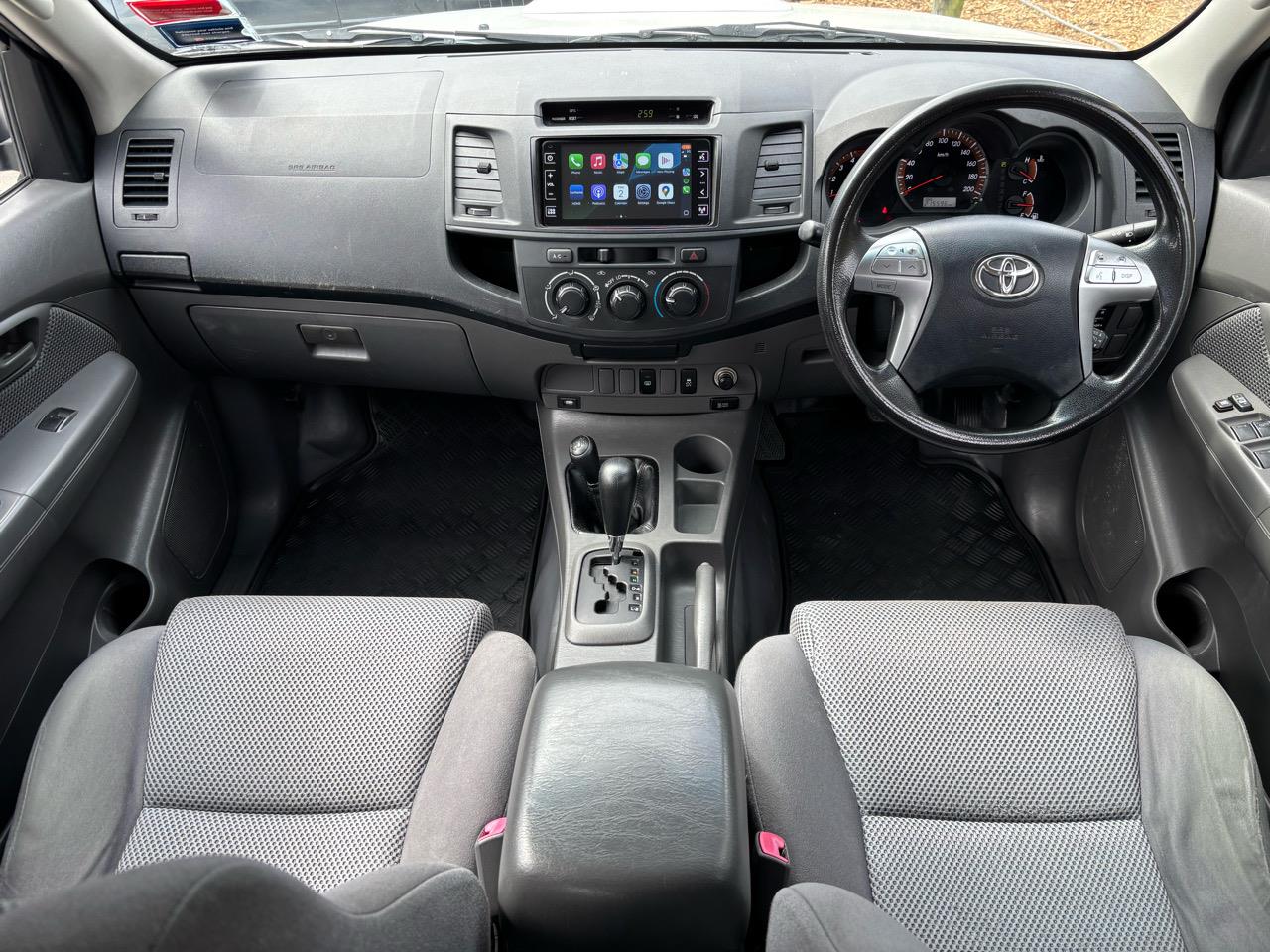 2014 Toyota Hilux