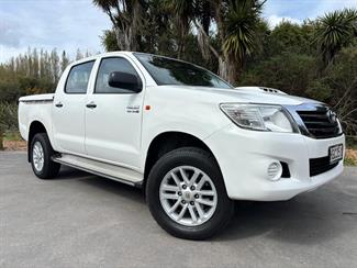 2014 Toyota Hilux - Thumbnail