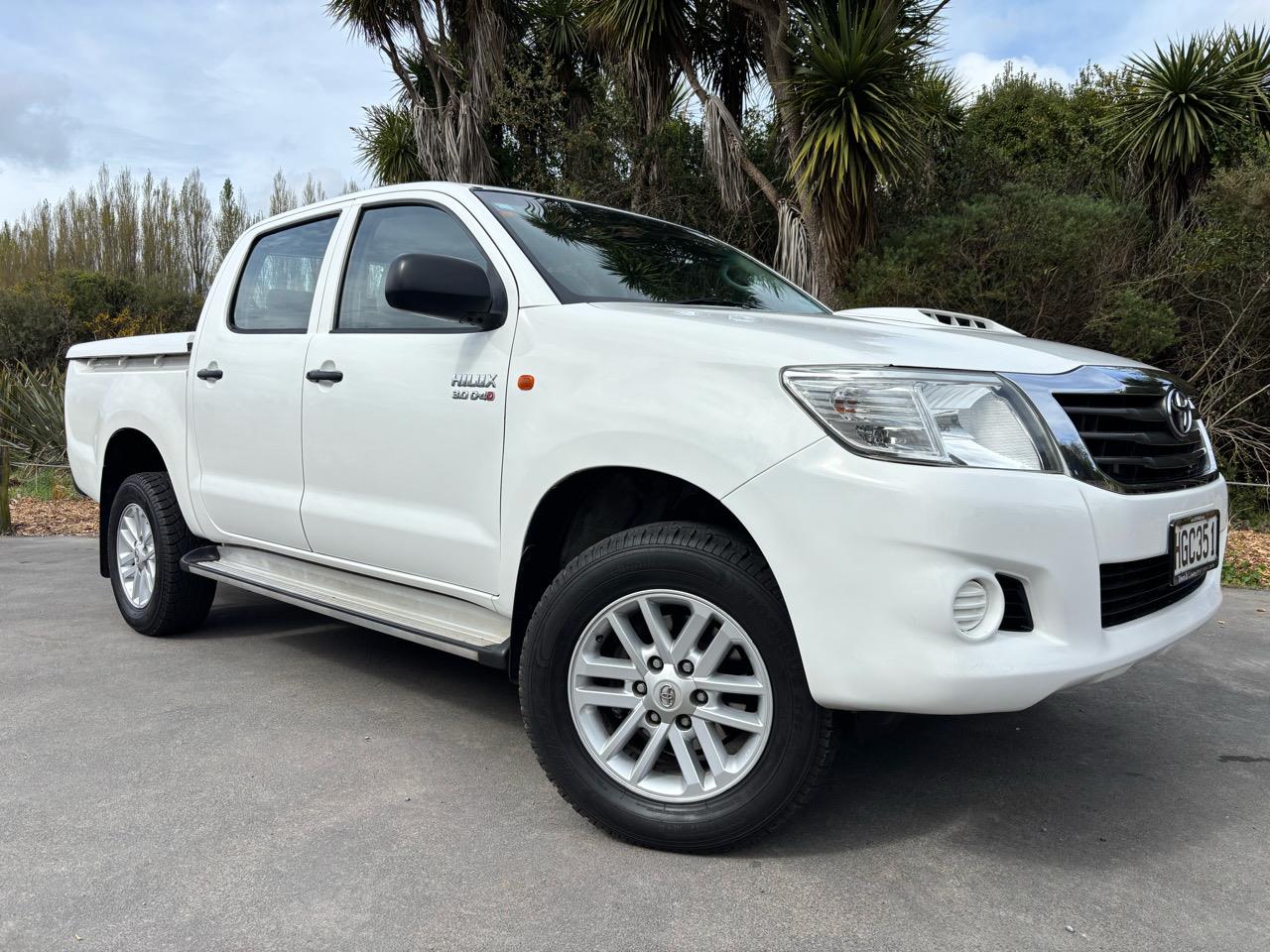 2014 Toyota Hilux