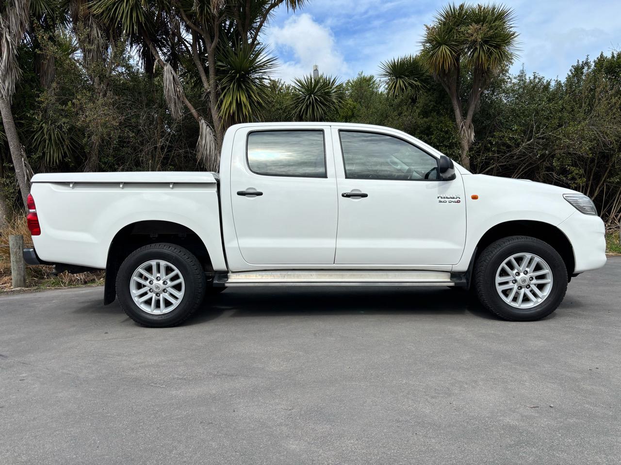 2014 Toyota Hilux