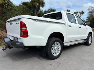 2014 Toyota Hilux - Thumbnail