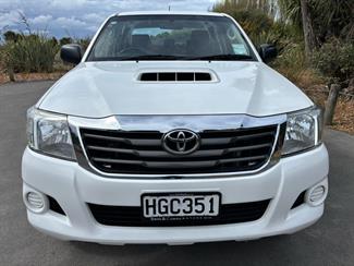 2014 Toyota Hilux - Thumbnail