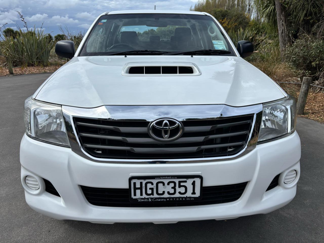 2014 Toyota Hilux