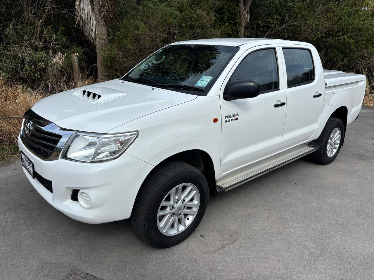2014 Toyota Hilux