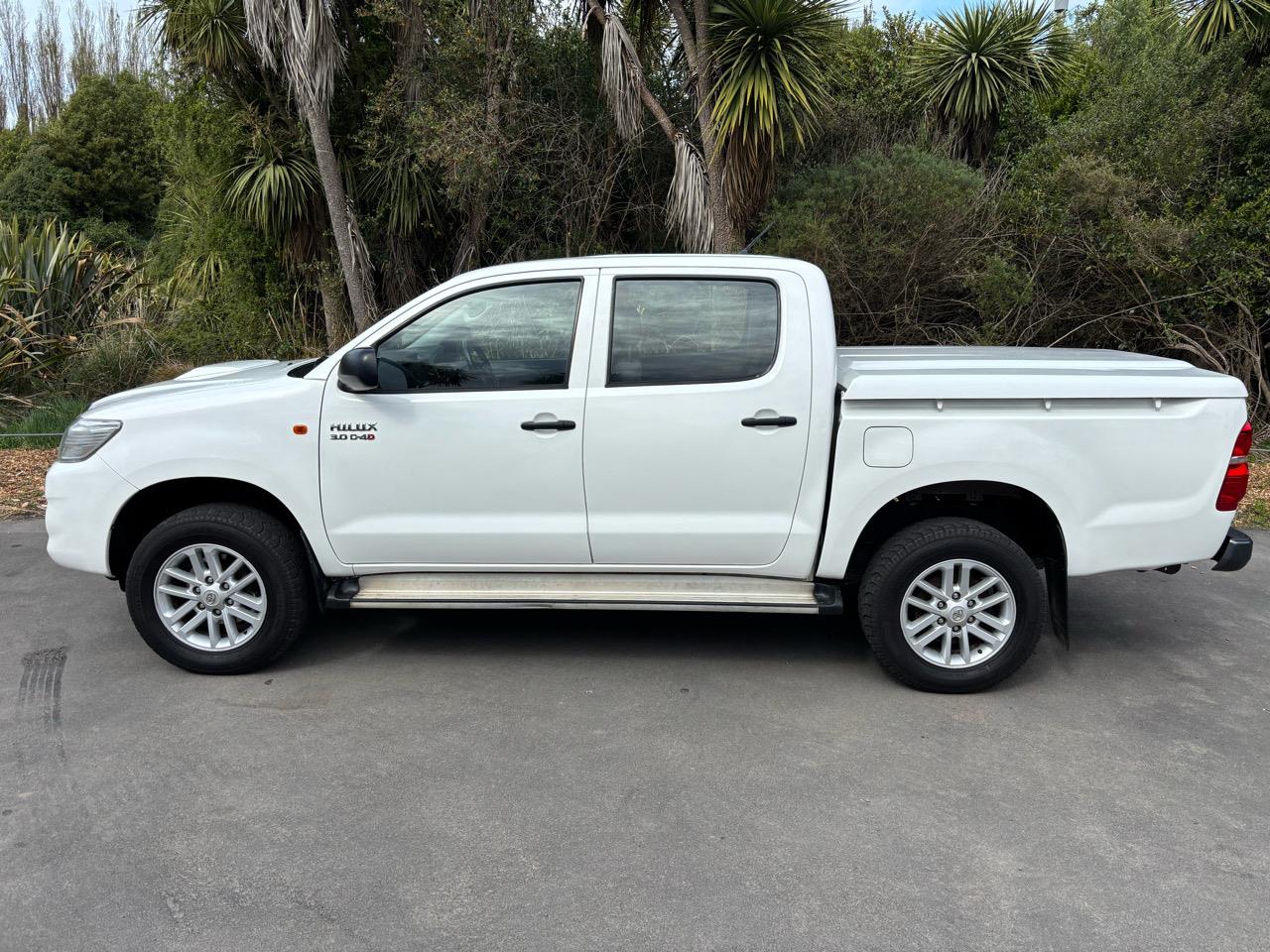 2014 Toyota Hilux