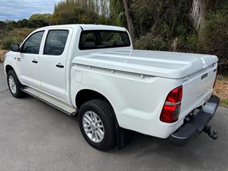 2014 Toyota Hilux - Thumbnail