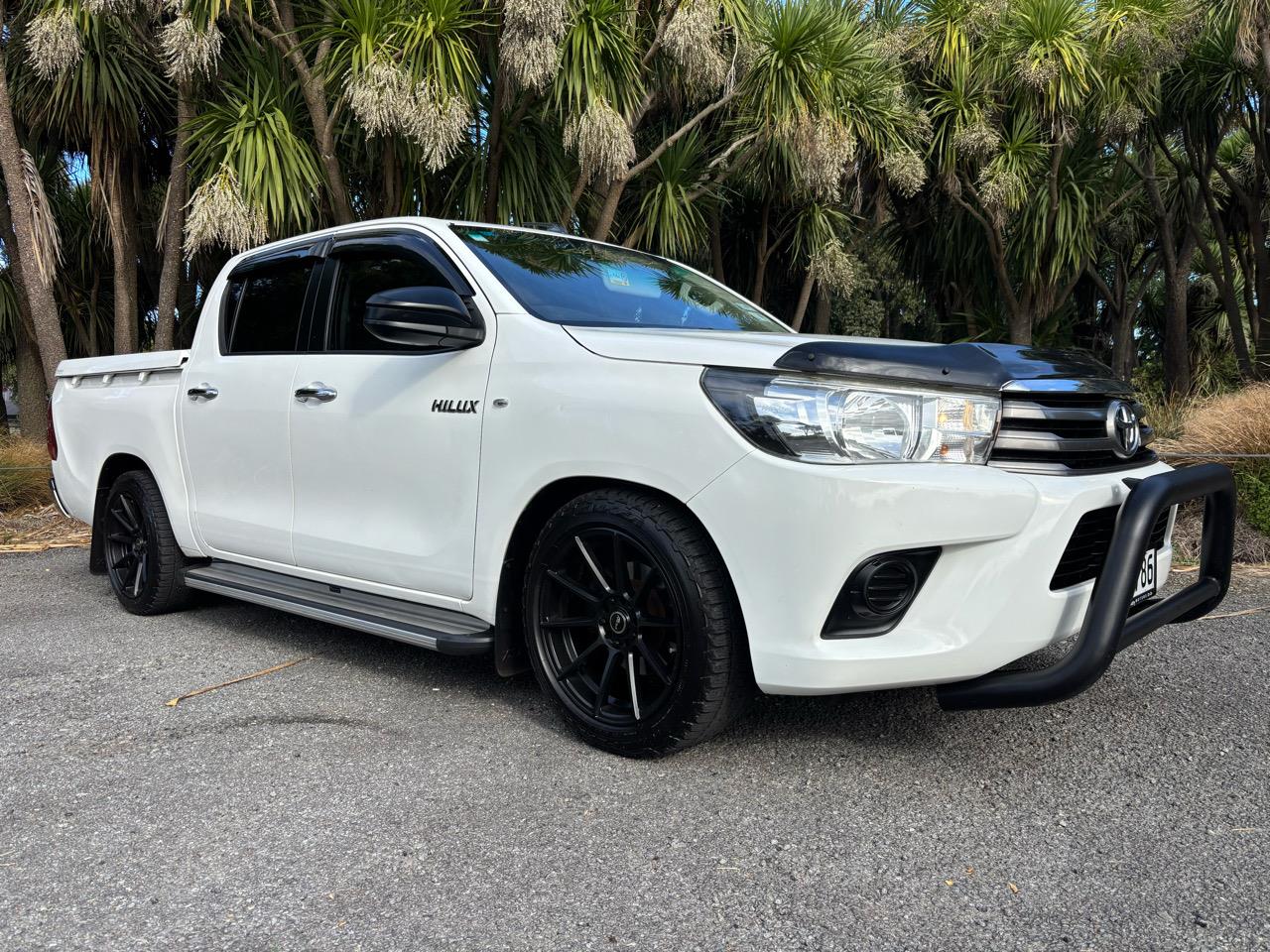 2016 Toyota Hilux