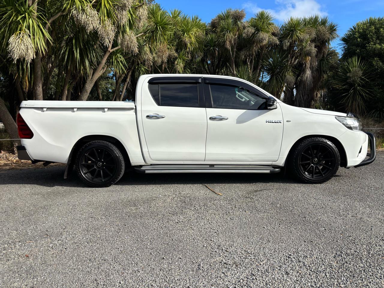 2016 Toyota Hilux