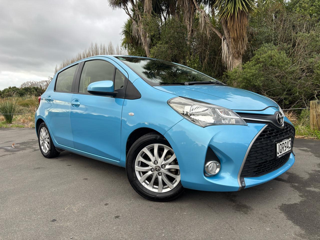 2016 Toyota Yaris