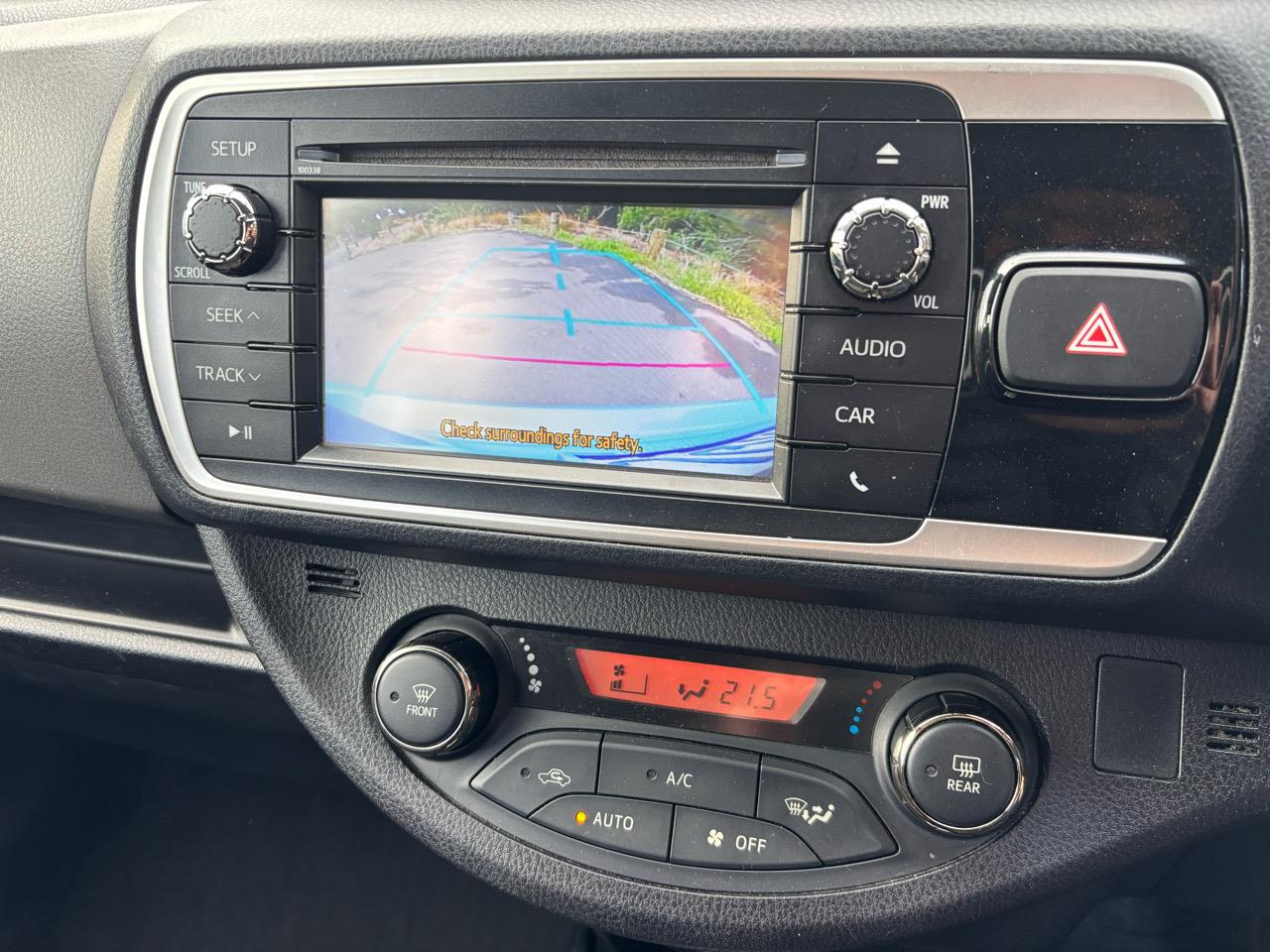 2016 Toyota Yaris