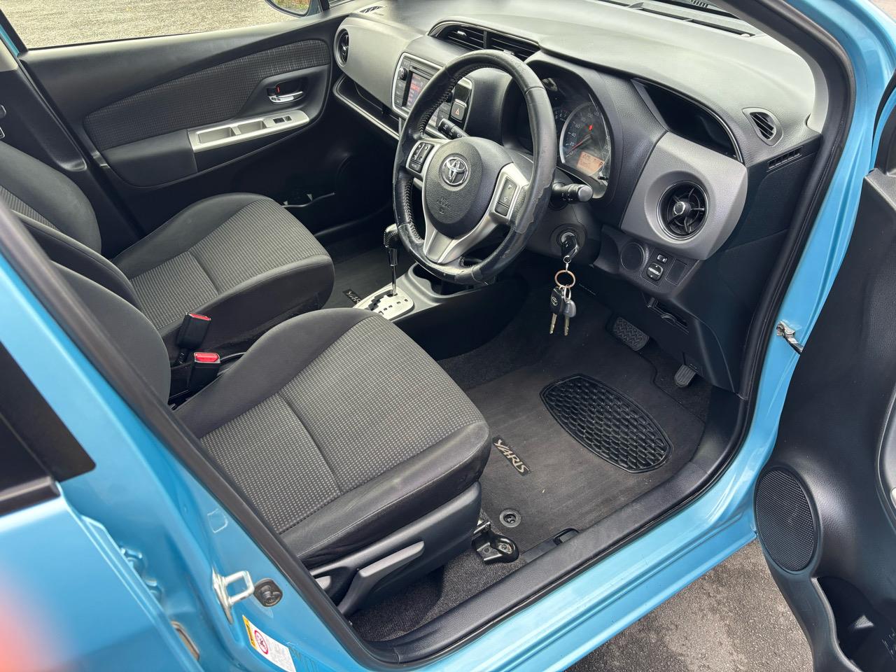 2016 Toyota Yaris