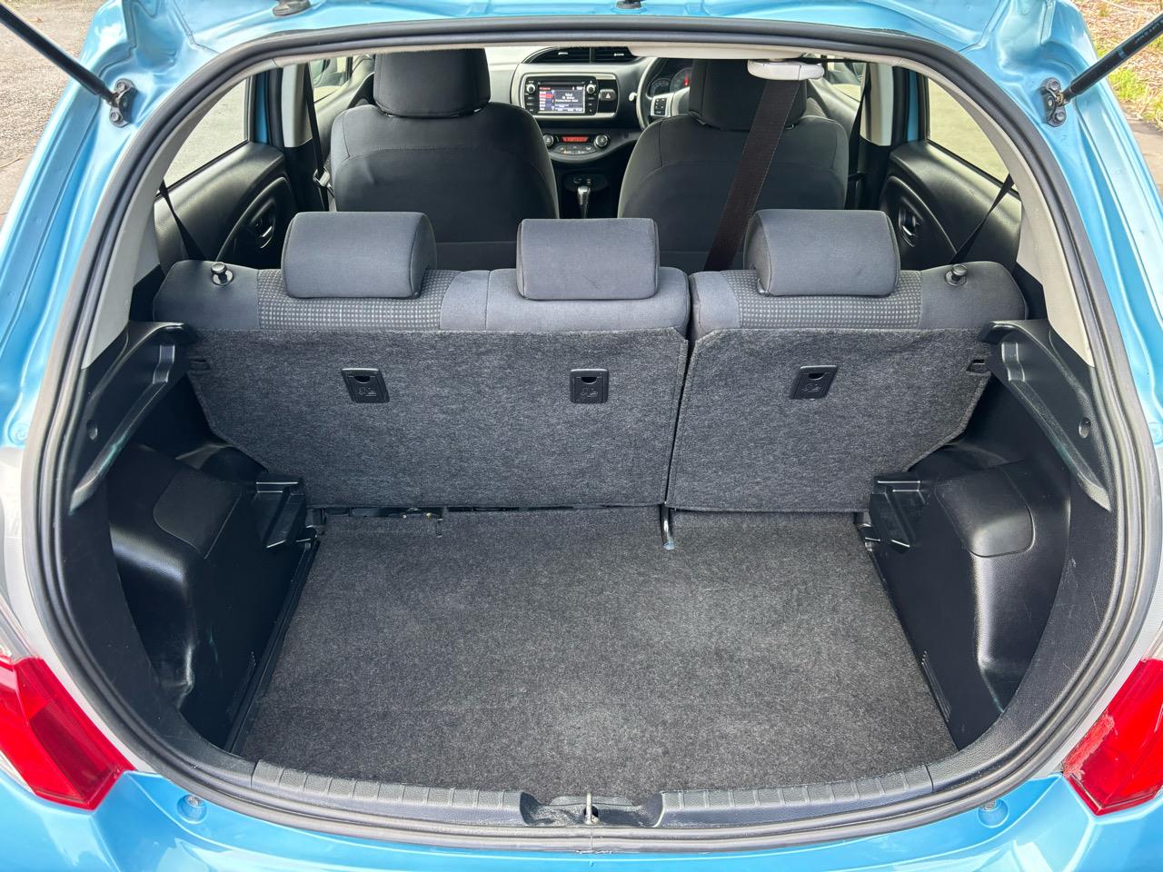 2016 Toyota Yaris
