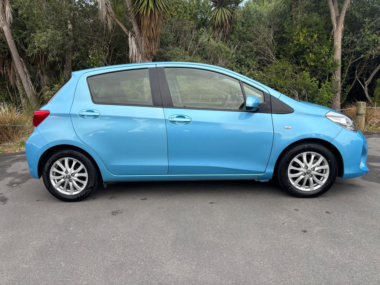 2016 Toyota Yaris
