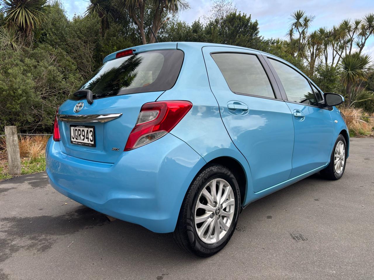 2016 Toyota Yaris