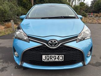 2016 Toyota Yaris - Thumbnail