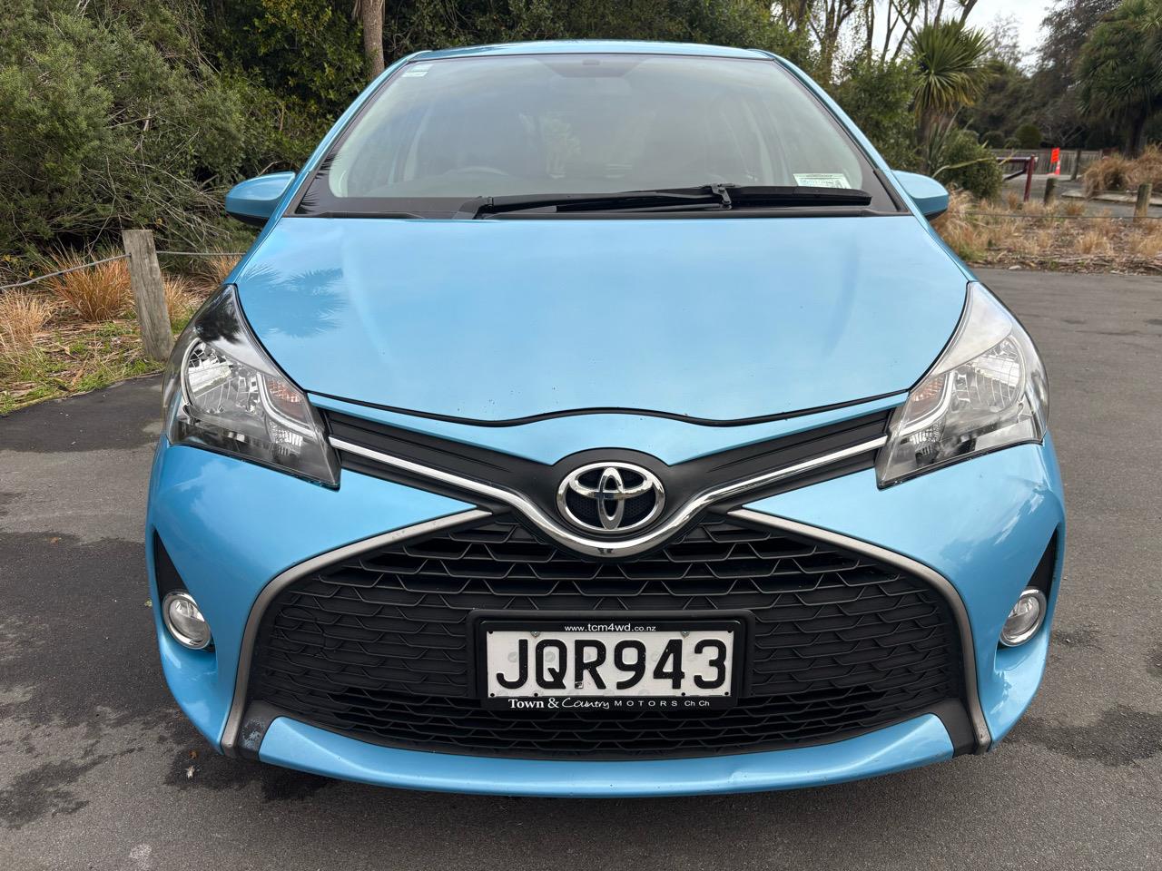 2016 Toyota Yaris