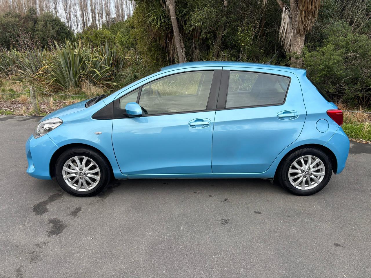 2016 Toyota Yaris